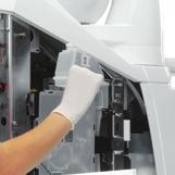 BIOSTER S A semi-automatic system that carries out disinfection of all water circuits simultaneously.