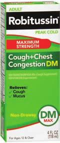 com OPEN 7 DAYS HM801249 Holiday Savings ROBITUSSIN Cough & Chest Congestion 4 fl oz 4 79 Z-SLEEP