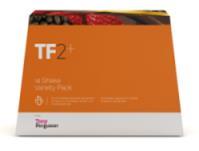 TF2+ Product Range TF2+ products are nutritious supplementary foods.