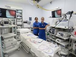 scanner Endoscopy 2 Endoscopy suites NEL Diagnostic Hub for