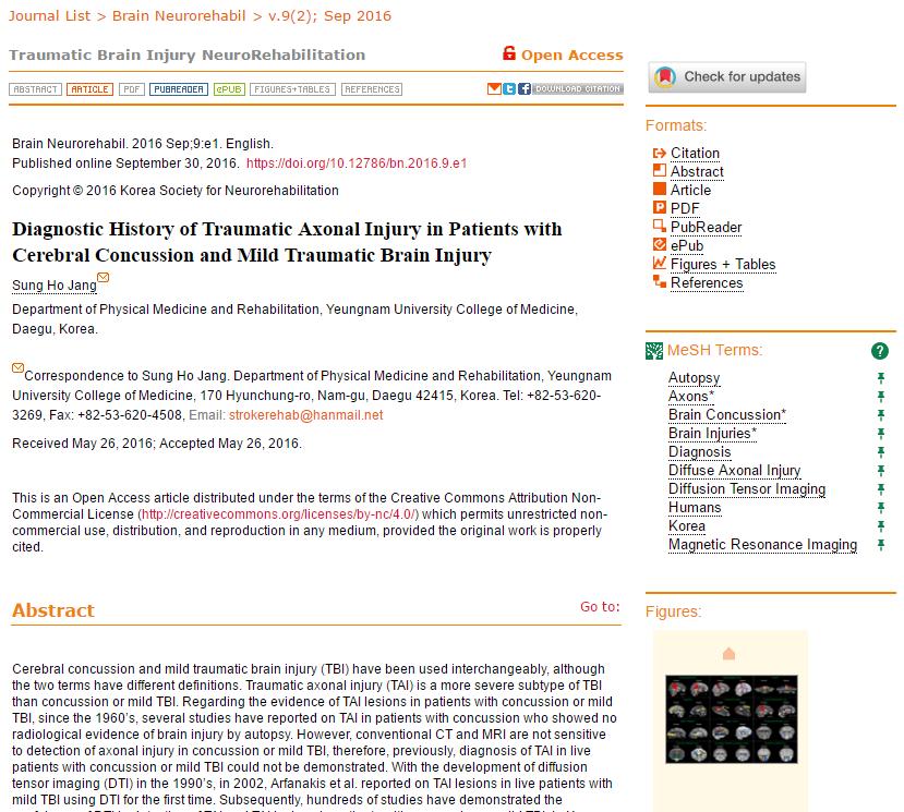 koreamed.org/ Bio & Medicine 130 journals.
