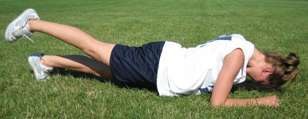 your elbows. Superman Push-ups: Advanced - Lay flat on the floor with arms extended out over your head.
