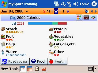 1.3 Pocket PC Compatibility MySportTraining for Pocket PC is compatible with all versions of Windows Mobile, from Pocket PC 200