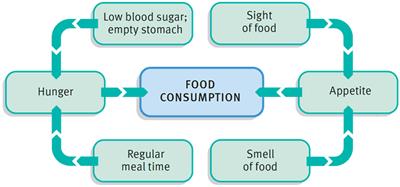 Hunger Vs. Appetite Hunger is a physiological need for food.