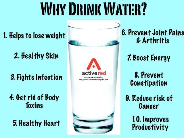 3. Water - essential nutrient and solvent in