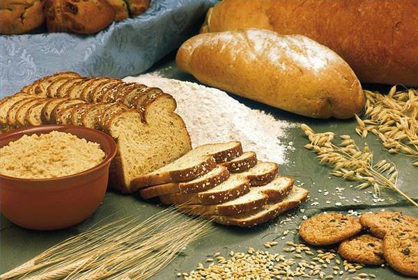 Grain Group - Cereals, breads, crackers and rice - Supplies energy through carbohydrates - 6-11 servings daily How