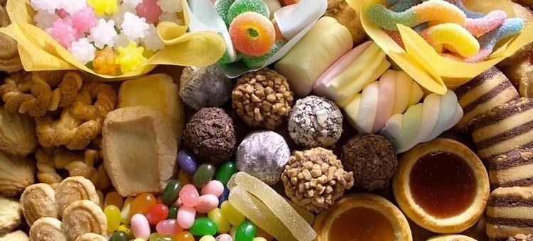 6. LIMIT SUGARY FOODS, SALT and REFINED-GRAINS PRODUCTS Sugar is added to a vast array of foods.