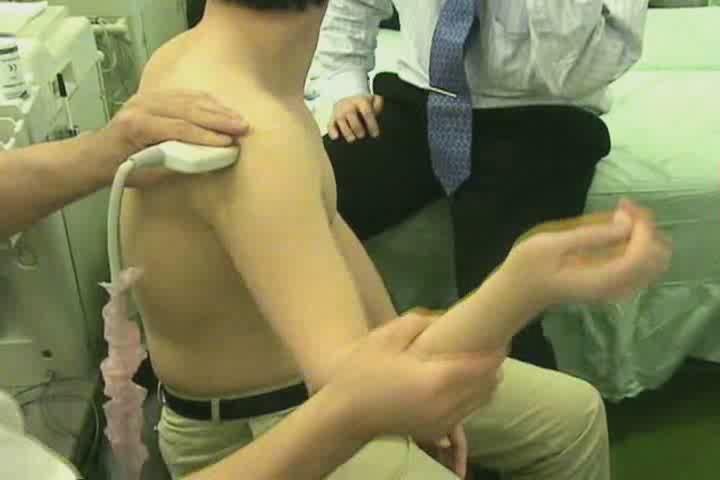 Glenohumeral Joint Intra-articular