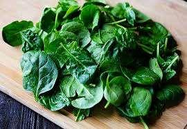 NUTRIENT PROFILE Nutrient Spinach (100g)