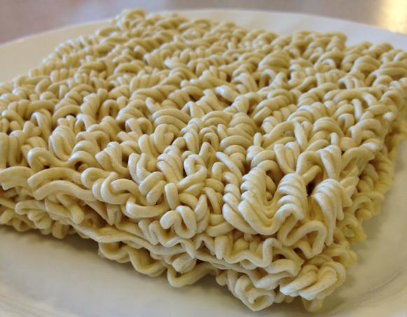 Ramen Noodles and