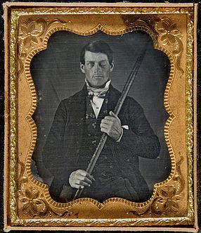 Phineas Gage Phineas Gage was a