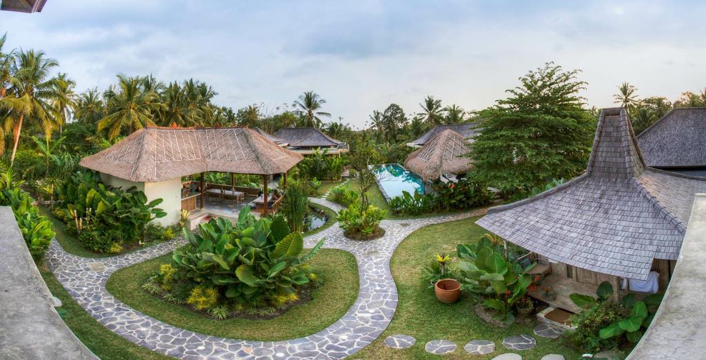 SAMPLE SCHEDULE 7AM Meditation & Mindfulness Practices 8AM Breakfast 9-Noon Ayurveda, Yoga & Pranayama Noon Lunch 1-6PM Free time to explore Bali, excursions, solitude, pool, etc.