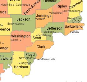 Southeast Indiana: Recent Scott County HIV/HCV Outbreak*