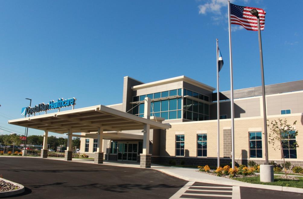 Crystal Run Healthcare Physician owned MSG in NY State, founded 1996 >370 providers, >35 locations ASC, Urgent Care, Diagnostic Imaging, Sleep Center,