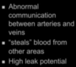 Arteriovenous Malformation
