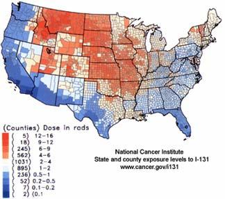 1997 Nat l Cancer Institute summary suggests that from