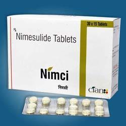 Suspension and Nimesulide Tablet, to name a few.