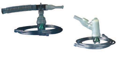 5 ft (200 cm) tubing MS2120 10 VixOne Nebulizer (5 ml capacity) with pediatric mask and 7 ft.