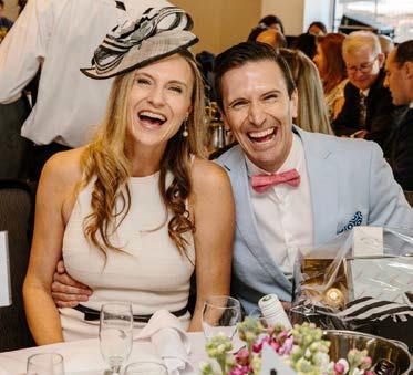 FRIENDS OF EPWORTH RACE DAY Sat 16 June 2018 Moonee Valley Racing Club 400 guests The Friends of Epworth Race Day will be held at Moonee Valley Racecourse with a three-course luncheon in the