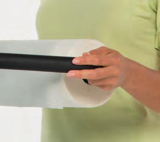 Ergonomics Unique armrest technology with patientfriendly positioning - ideal for infusion therapy