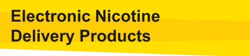 turn flavored liquid nicotine into aerosol that is inhaled
