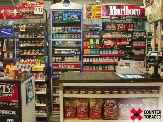 Santa Clara County s Retail Tobacco Ordinance Additional provisions include: No sales in pharmacies.