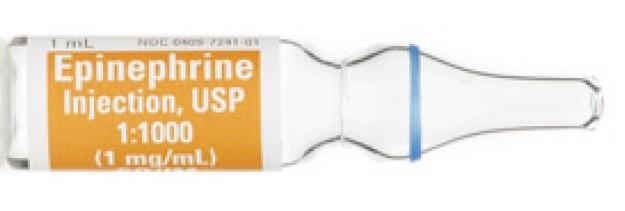 Summary Continued The use of phenylephrine and epinephrine are most appropriate for bolus dose pressors in emergency medicine Always label mixed syringes and