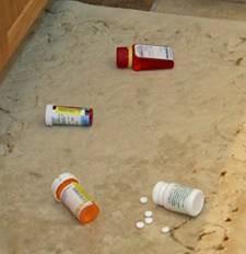 Medication Overdose Overdose can result from accidentally taking too much of prescription or OTC medication.