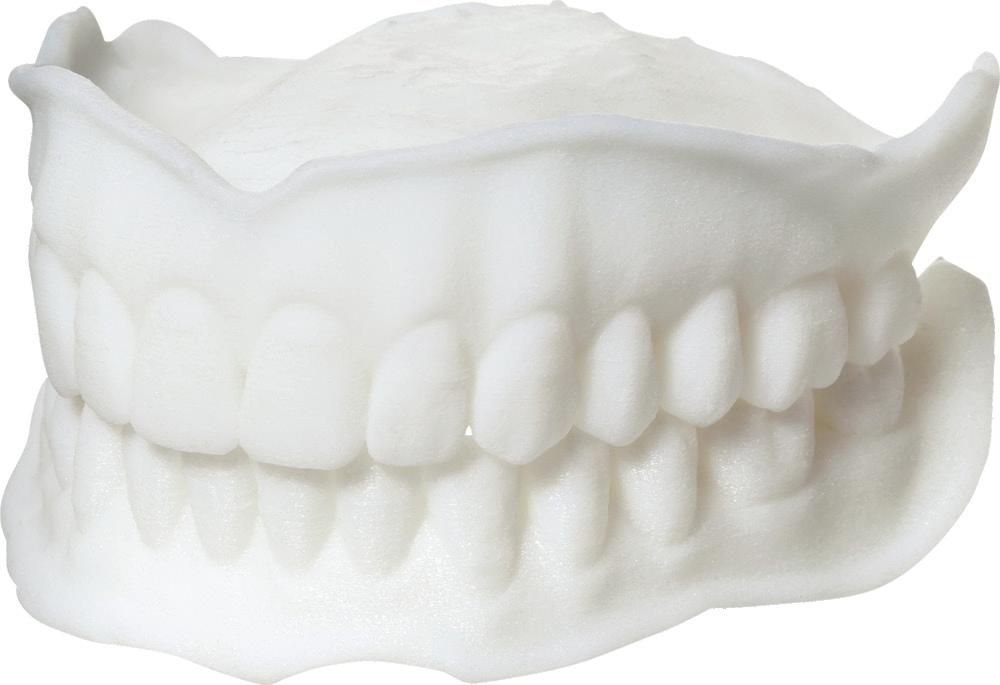 Ease of Collaboration Dirk Albrecht, CDT Oral Designs Dental Laboratory San Antonio, Texas According to Albrecht, Heraeus Kulzer s Pala Digital Dentures deliver exceptional product quality and are