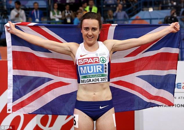 Example Meals Middle distance Runner Laura Muir Morning Porridge w/ peanut butter Lunch Chicken or Fish