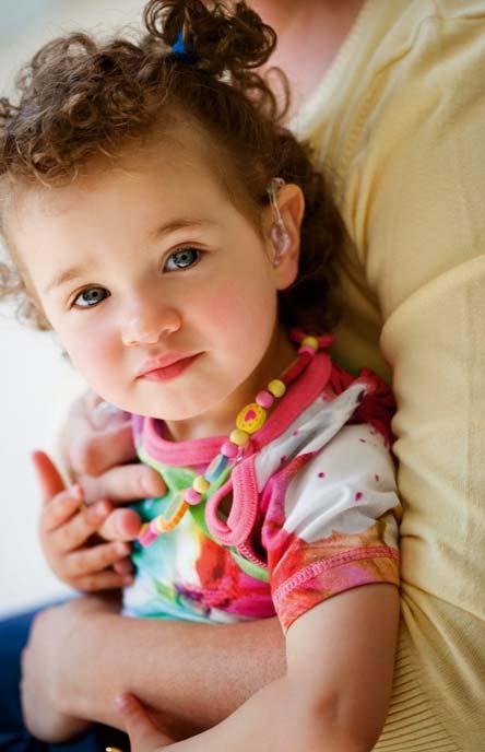 User s Manual This manual is for pediatric audiologists and early intervention service providers who are working with families of infants and toddlers with