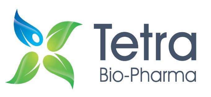 TETRA BIO- PHARMA TETRA NATURAL HEALTH Tetra Veterinary Health