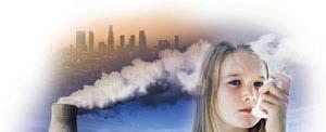 Health Effects of Combustion Air Pollution and Children Air pollution from Fossil Fuel Combustion has been linked to : Infant mortality
