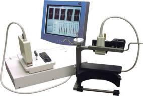 Firstcall Probe Tester by ACETARA Refurbished (Sonora) Firstcall to test transducers Transducer contact surface immersed in water with beam directed towards a specular reflecting surface Each element