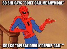 Operational Definitions The definition of behaviors or qualities