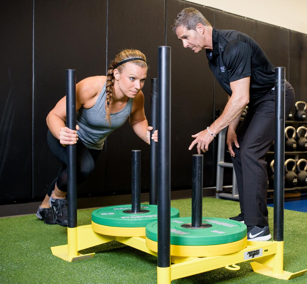 Athletic Training and Sports Performance Clinic 27650 Ferry Road Warrenville, IL 60555 630.315.