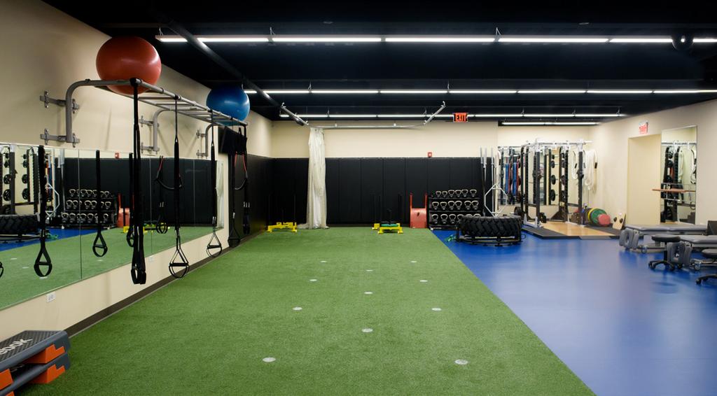 ACL Sports Performance Program Designed for athletes of all ages, this program caters to the individual who wants to work on proper strengthening and mechanics to achieve maximum performance and