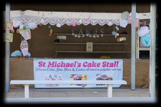 Greetings from the Cake and Jam Stall To all the amazing bakers and jam makers of St. Michael s College. WE NEED YOU Hello everyone! The Cake and Jam Stall will be at the Fair in 2018.