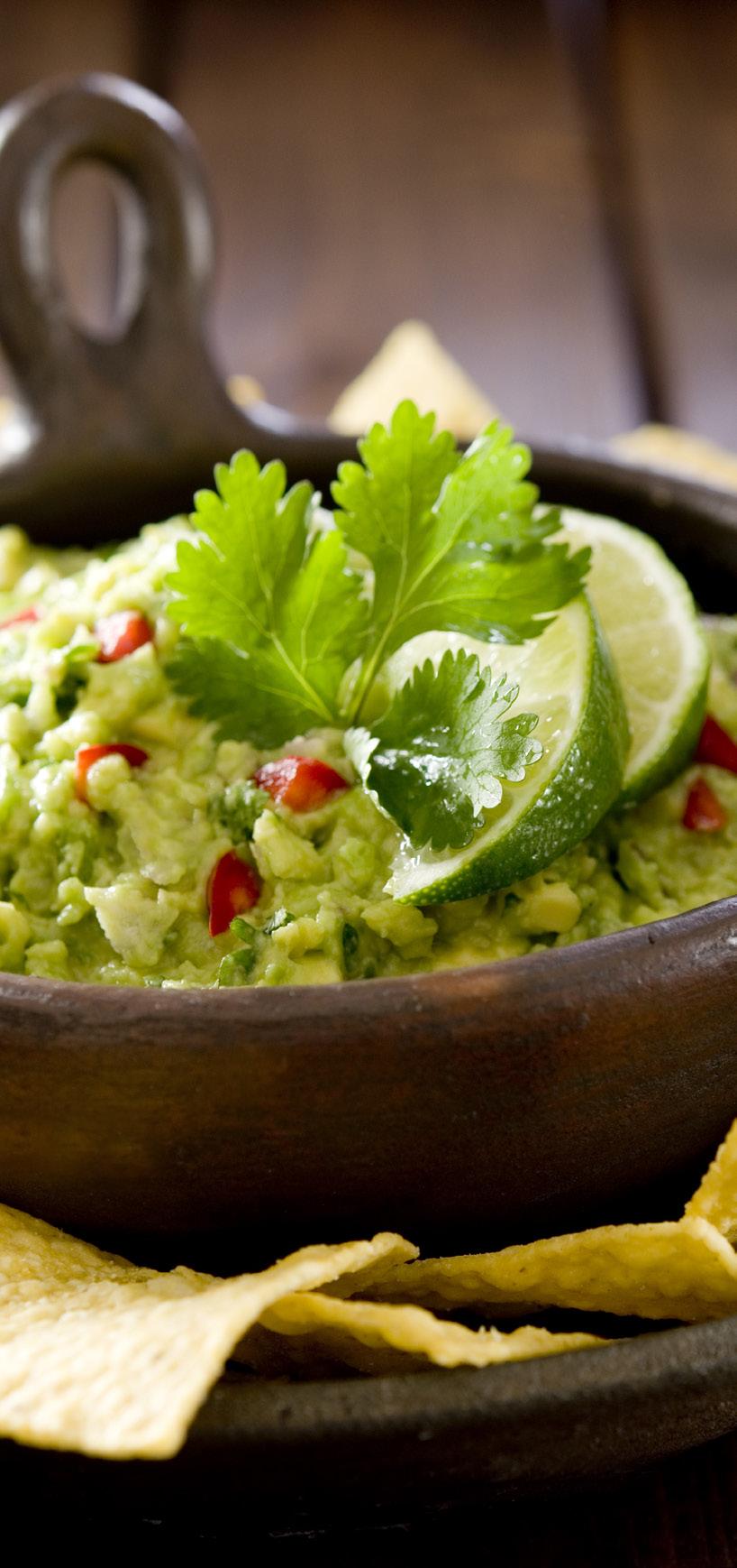 jalapeño, and half the cilantro in a mortar or food processor, then grind or pulse into a smooth paste.