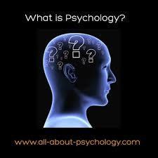 Meaning and scope of psychology Exercise In your own