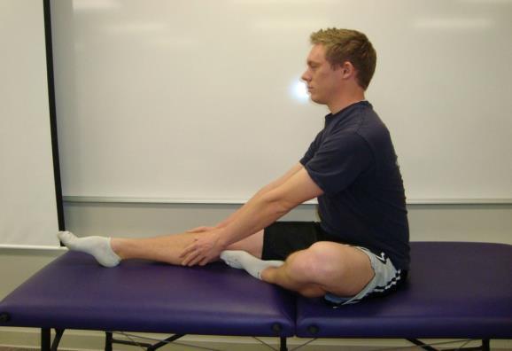 A Comparison of Static Stretching Versus Combined Static and Ballistic Stretching in Active Knee Range of Motion 4 Stretching Procedures For the purpose of this study, and to help translate the