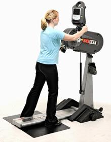 PRO1 Sport Standing Upper Body Exerciser Upper Body SCIFIT s ultimate in upper body exercisers.