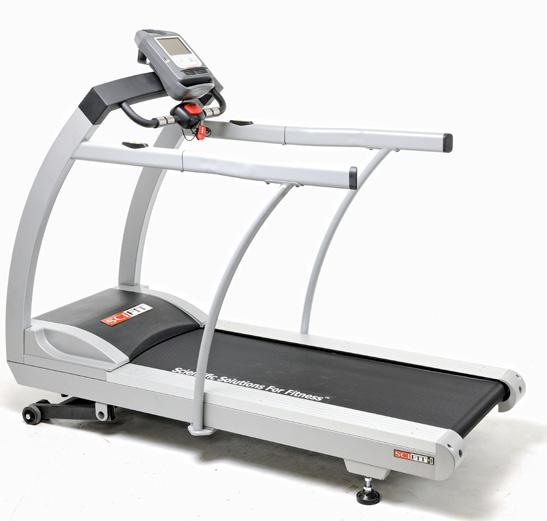 The ideal treadmill for general fitness and cardio conditioning.