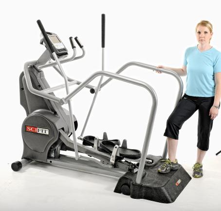 for proprioceptive training and fall  The full size SXT7000