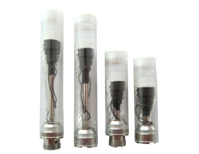 ATOMIZER EVOLUTION So called clearomizers