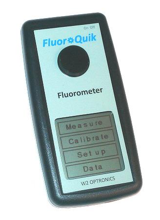 s Portable and light-weight, our handheld fluorometers provide exceptional sensitivity, rapid-reading, and reliability at a much lower