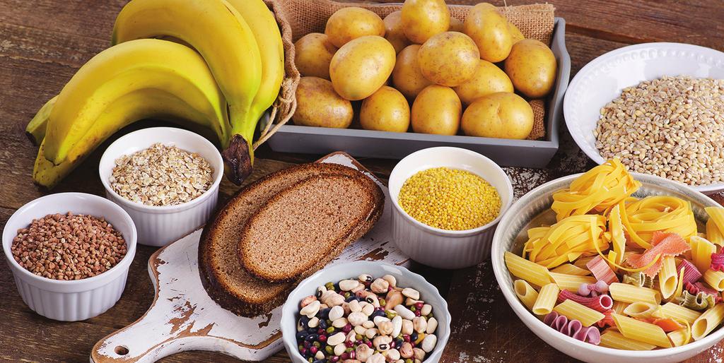 Carbs for energy For most people, available carbohydrates, which our bodies can absorb and easily use, are the main source of energy in their diet.
