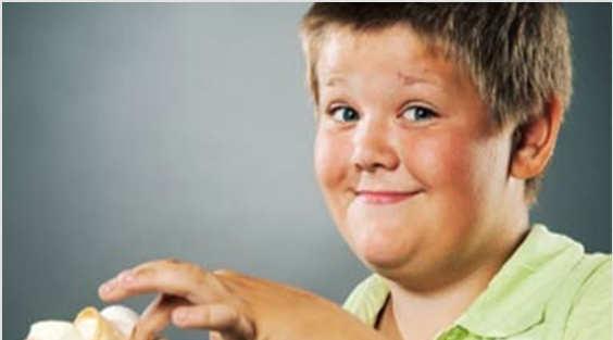 WILL OBESE CHILDREN BECOME OBESE ADULTS?
