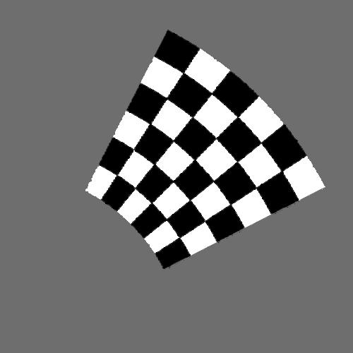 central checkerboard