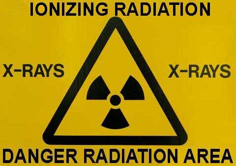 Radiation safety Use of ionising radiation very carefully controlled and regulated Measures in place
